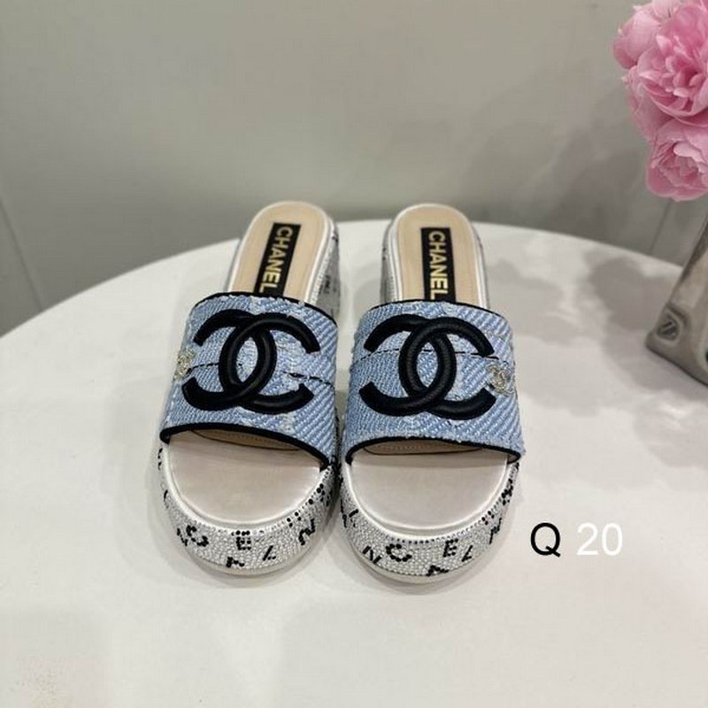 Chanel Women's Slippers 53